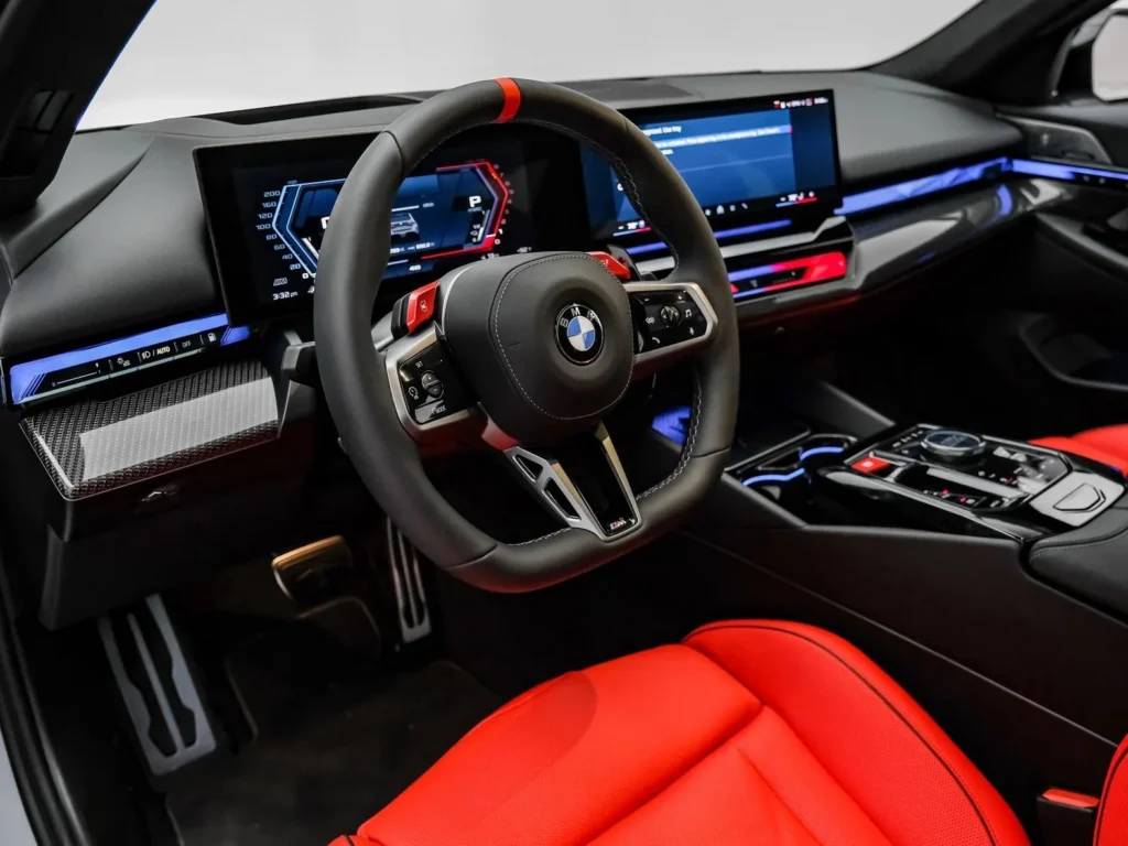 Discover the BMW M5 Price in India: Everything You Need to Know