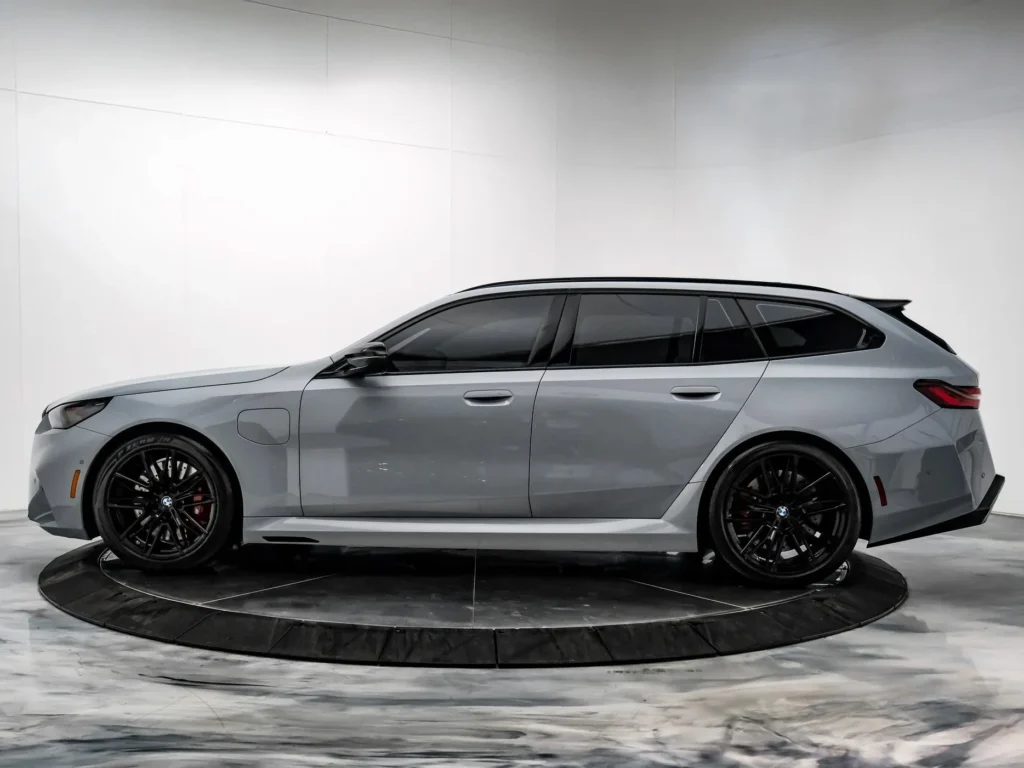 Discover the BMW M5 Price in India: Everything You Need to Know