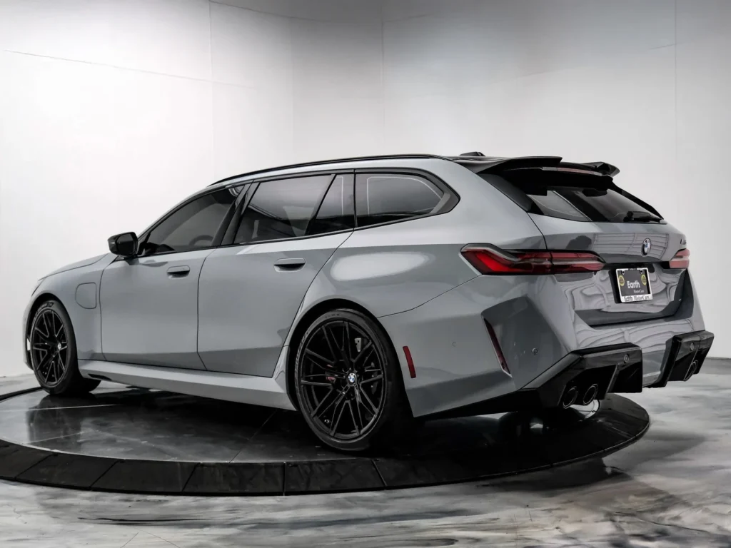 Discover the BMW M5 Price in India: Everything You Need to Know