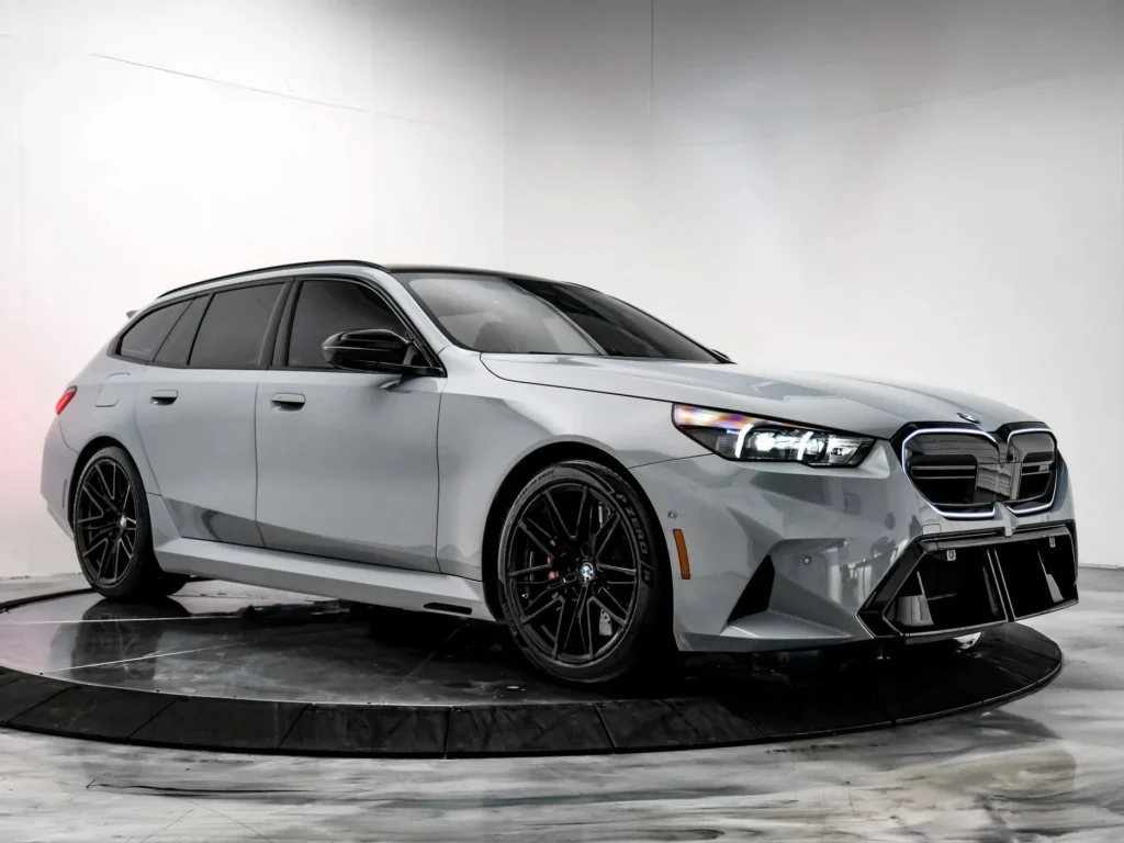 Discover the BMW M5 Price in India: Everything You Need to Know