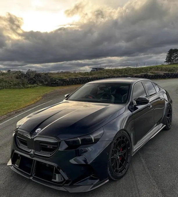 Discover the BMW M5 Price in India: Everything You Need to Know