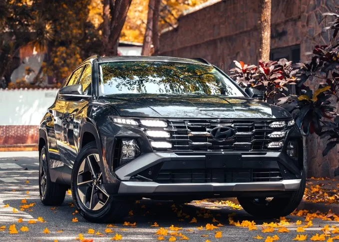 Hyundai Tucson Price in India 2025: Everything You Need to Know Before Buying