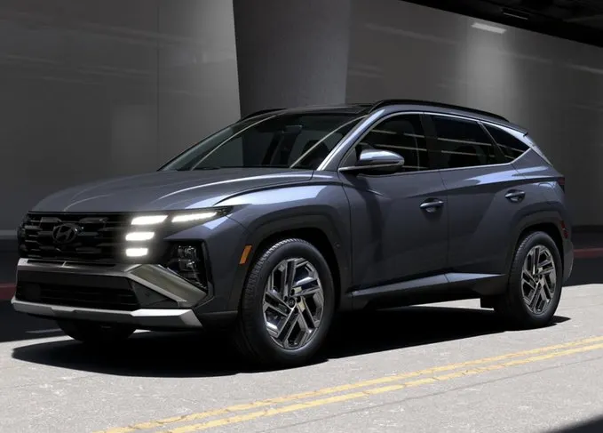 Hyundai Tucson Price in India 2025: Everything You Need to Know Before Buying