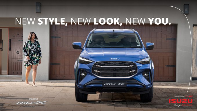 isuzu mu-x