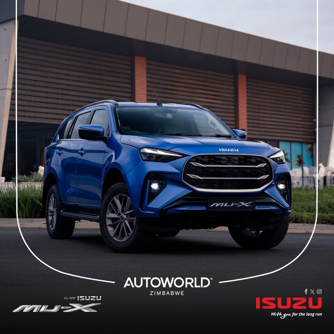 isuzu mu-x