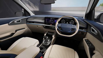 kia carens clavis ev