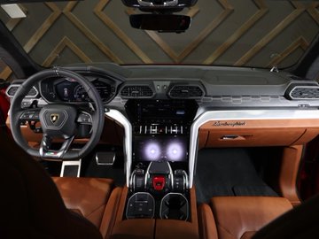 lamborghini urus price in india
