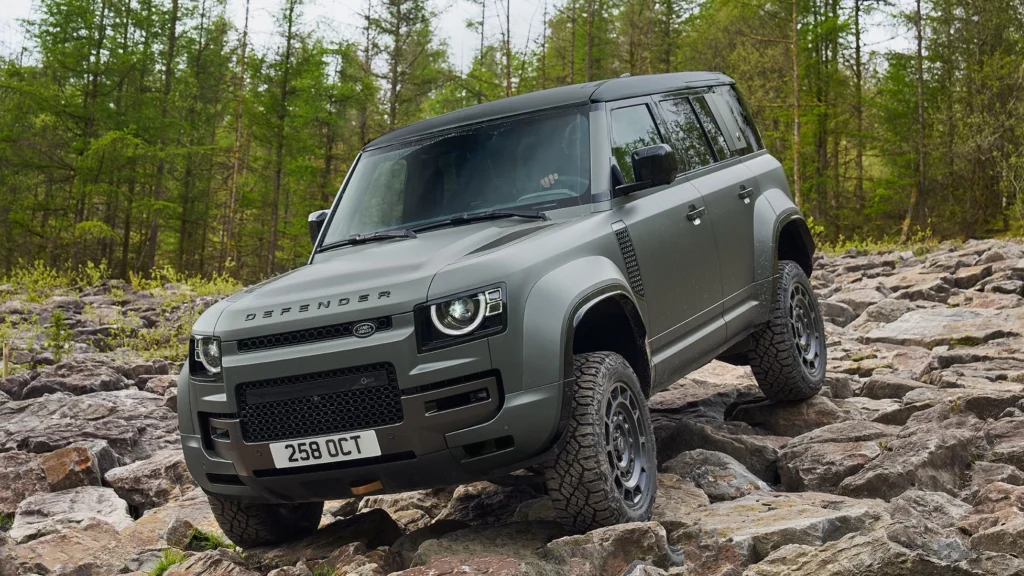 Land Rover Defender Price in India 2025: Everything You Need to Know