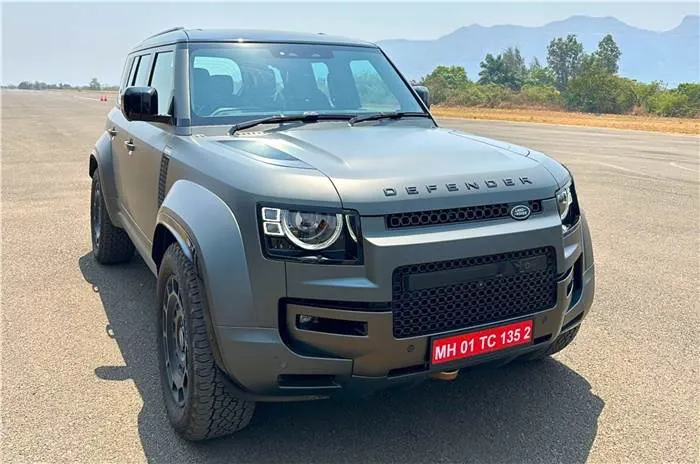 Land Rover Defender Price in India 2025: Everything You Need to Know