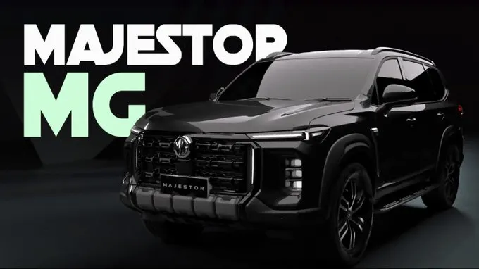 MG Majestor Car Price in India: Everything You Need to Know About MG's Upcoming Flagship SUV
