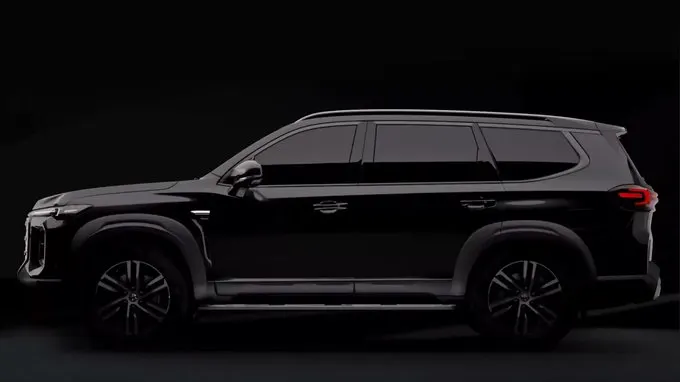 MG Majestor Car Price in India: Everything You Need to Know About MG's Upcoming Flagship SUV