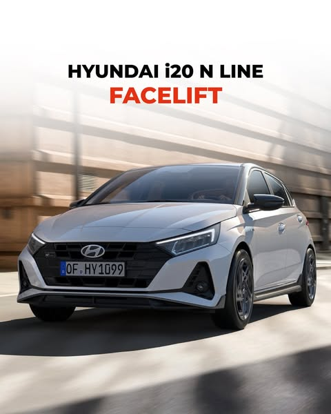 Hyundai i20 N-Line 2025 Launch: All You Need to Know Before You Buy