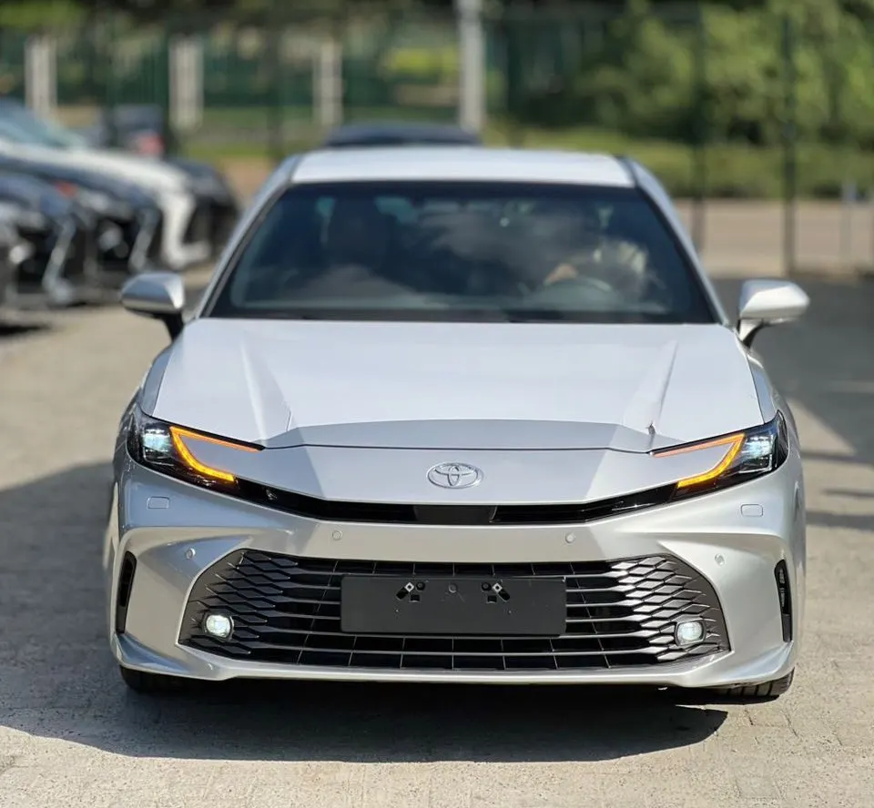 Toyota Camry Price in India: What You Need to Know for 2025