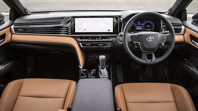 Toyota Camry Price in India: What You Need to Know for 2025