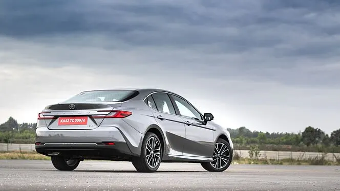 Toyota Camry Price in India: What You Need to Know for 2025