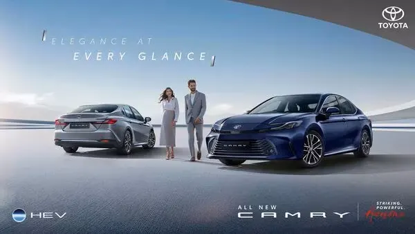 Toyota Camry Price in India: What You Need to Know for 2025