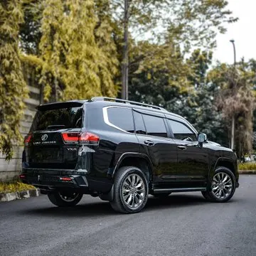 Toyota Land Cruiser Price in India: Complete 2025 Overview