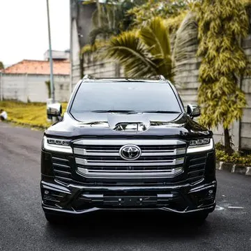 Toyota Land Cruiser Price in India: Complete 2025 Overview