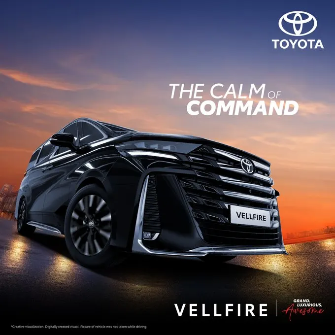 Toyota Vellfire Interior Luxury: Captain’s Chairs, Massage Seats & More